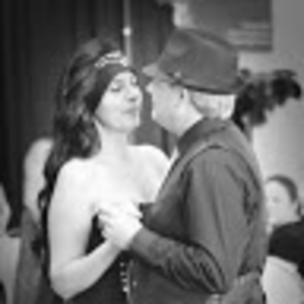 Meet your Posher, Maudy